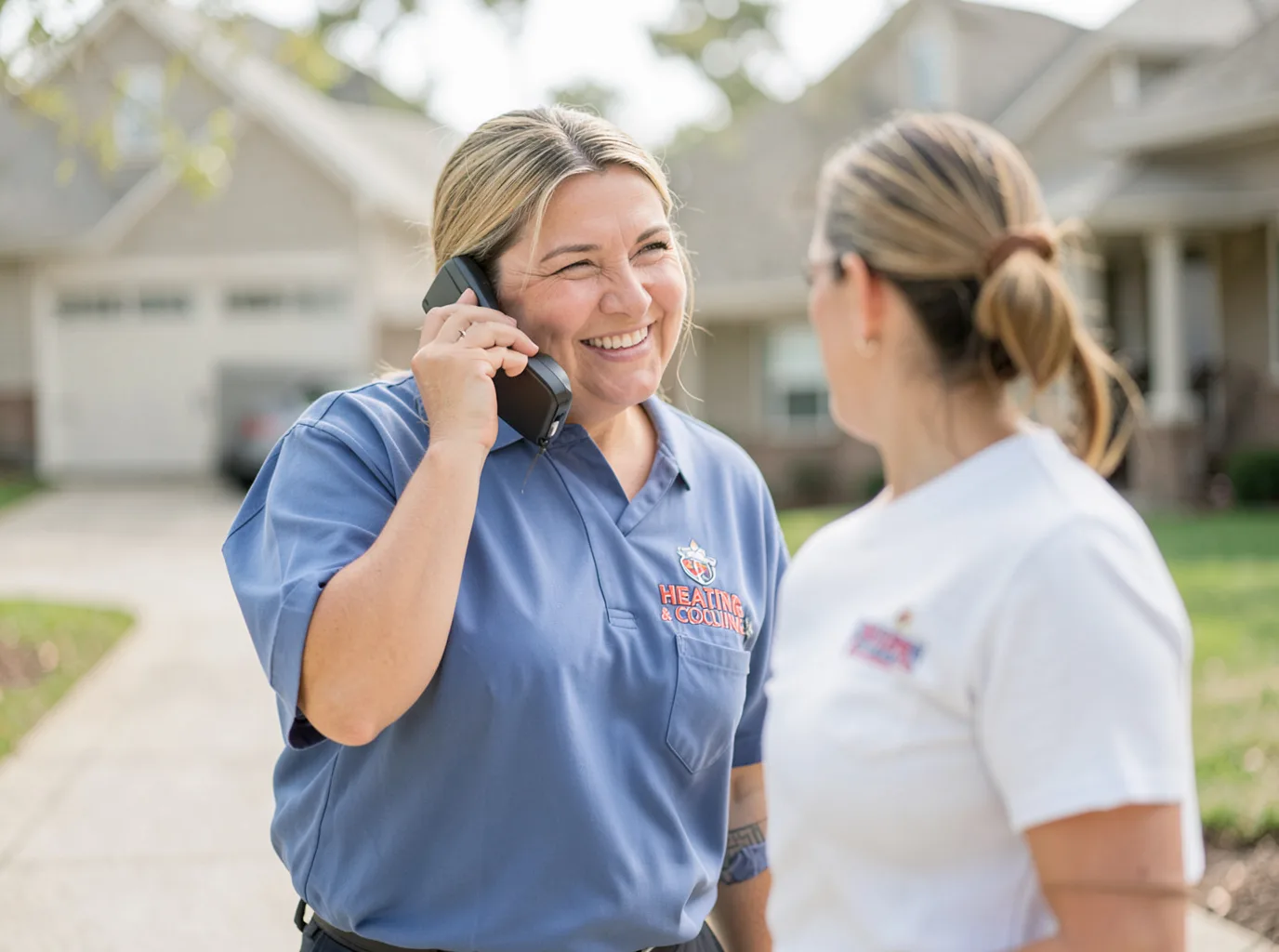 Hvac Repair Coinjock, NC FAQs